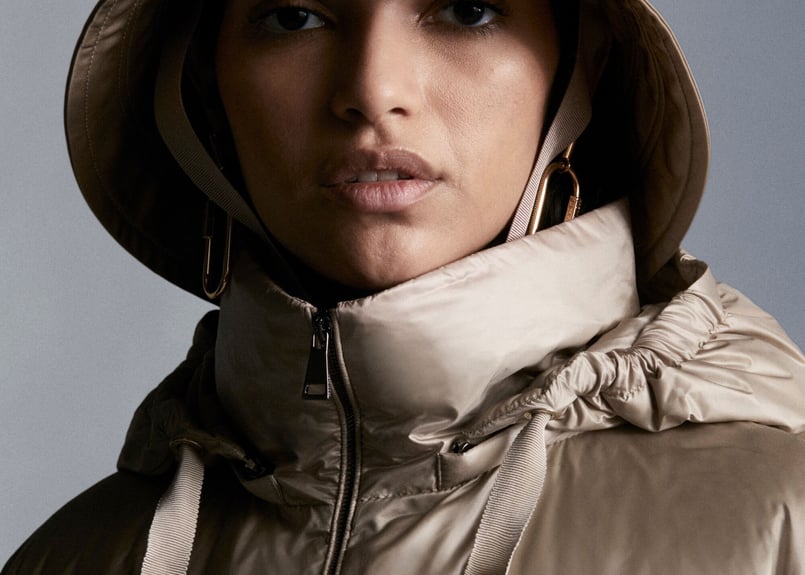 レディース MONCLER モンクレール Ecbalie ダウンジャケット