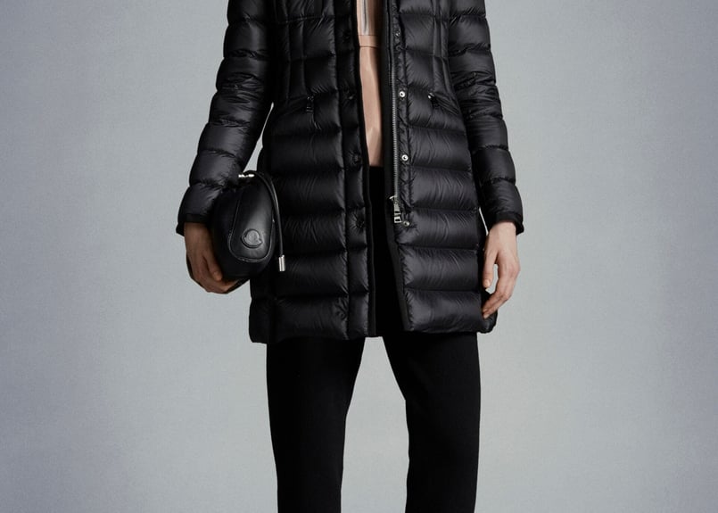 MONCLER HERMIFUR エルミファー ダウンジャケット00 レディース MONCLER モンクレール Hermifur ダウンジャケット | L.U.ON