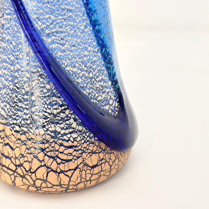 稲嶺盛一郎】土紋花器 | 琉球COLLECTION 叶