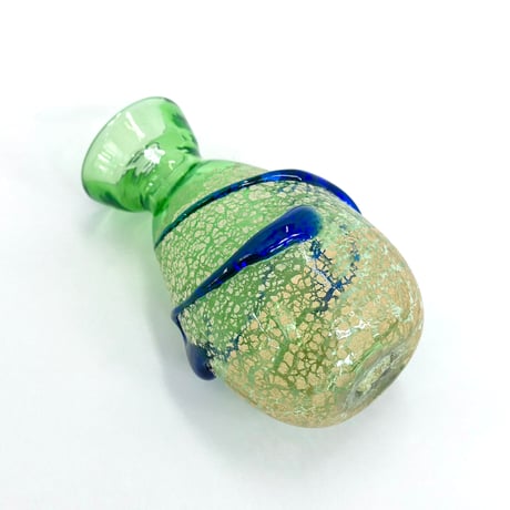 【稲嶺盛一郎】土紋波巻徳利