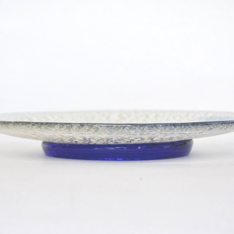 稲嶺盛一郎】土紋台付皿 | 琉球COLLECTION 叶