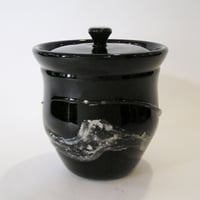 【稲嶺盛吉】白雲水指