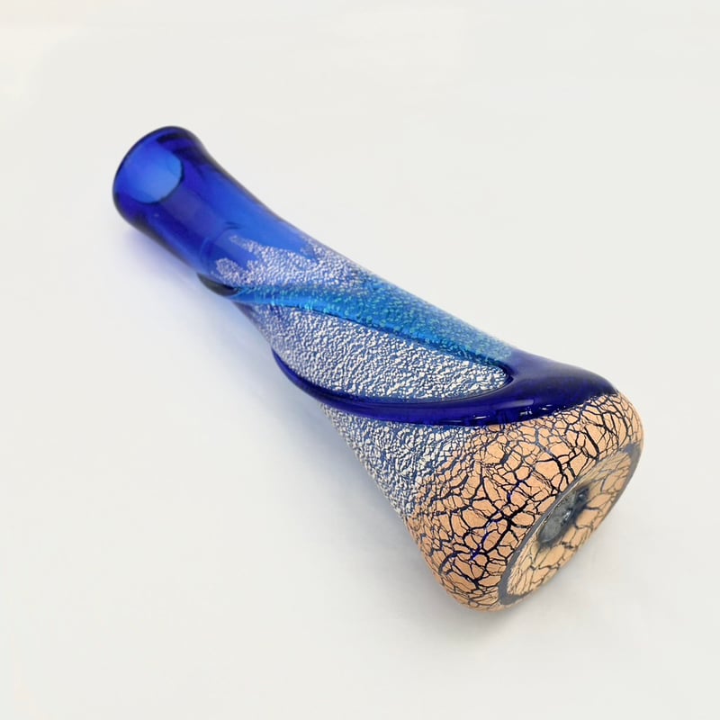 稲嶺盛一郎】土紋花器 | 琉球COLLECTION 叶