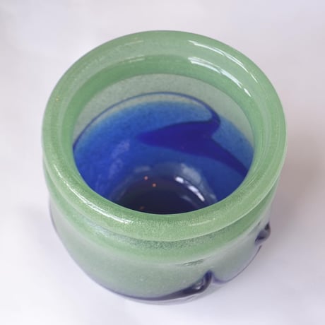 【稲嶺盛吉】水指