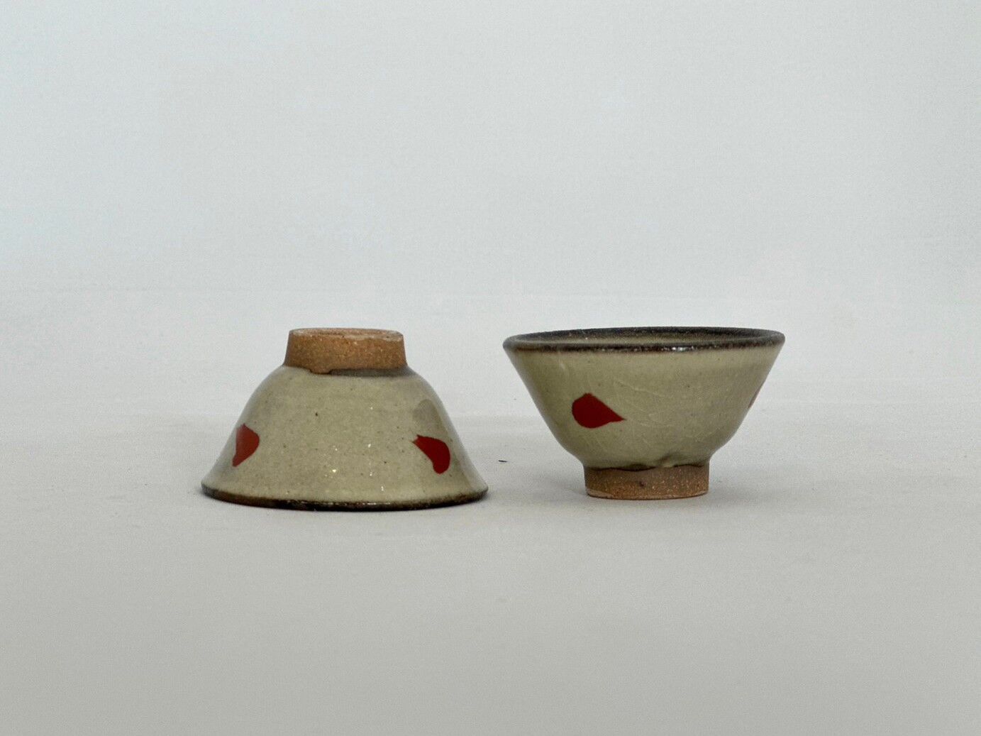 龍頭一口カラカラ壷セット　琉球久義地焼　保存品 山田真萬】カラカラセット（酒器） | 琉球COLLECTION 叶