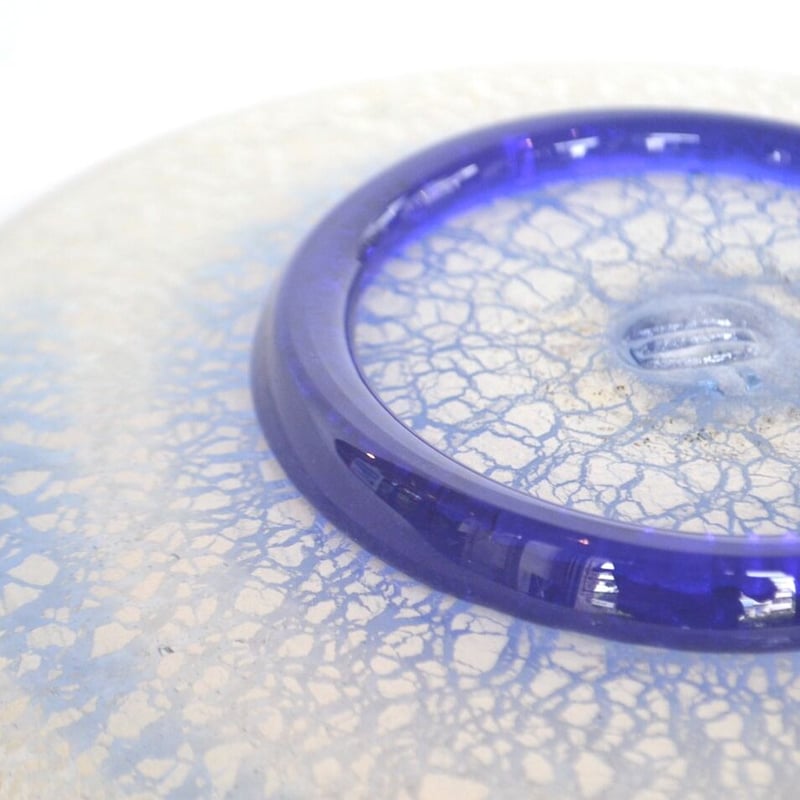 稲嶺盛一郎】土紋台付皿 | 琉球COLLECTION 叶