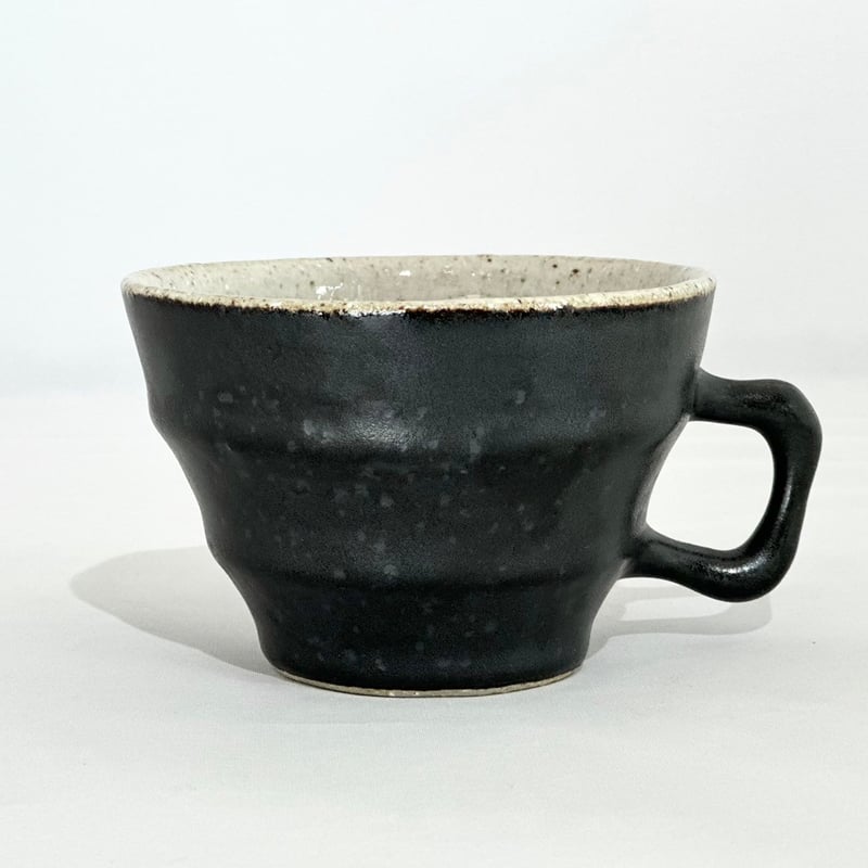 大嶺工房】黒釉カップセット | 琉球COLLECTION 叶