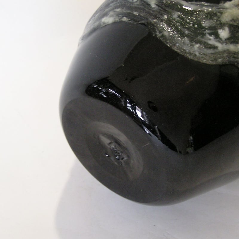 稲嶺盛吉】白雲水指 | 琉球COLLECTION 叶