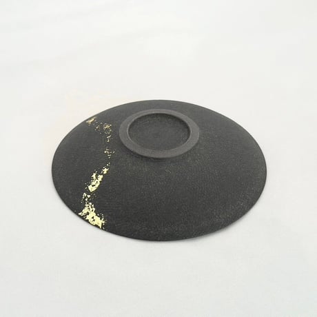 【陶芸勝司】波光シリーズ　5寸皿