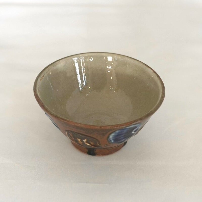 山田真萬】貝文4寸マカイ | 琉球COLLECTION 叶