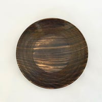 【漆芸舎伍】琉球松皿