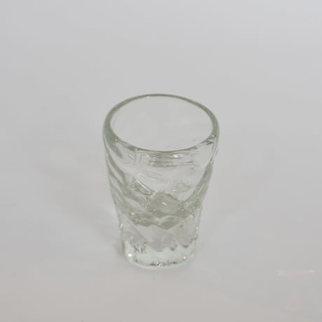 【ガラス工房清天】みなもショット　クリア