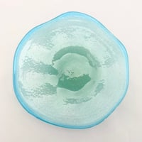【稲嶺盛一郎】口巻泡変形皿