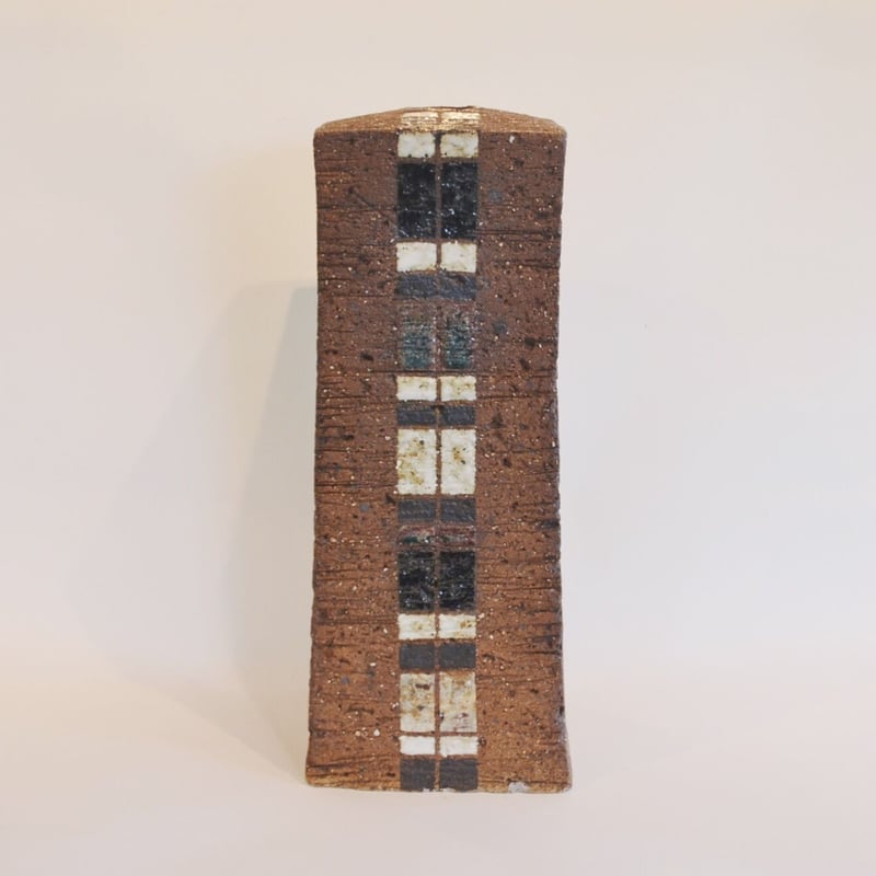 山田義力 花瓶 大嶺實清 大嶺工房 個展購入 1点もの花器 山田義力 花瓶 大嶺實清 大嶺工房br/個展購入 1点もの花器 【公式通販】