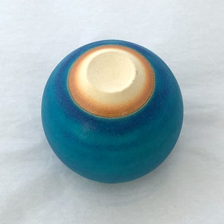 【大嶺工房】青釉作品