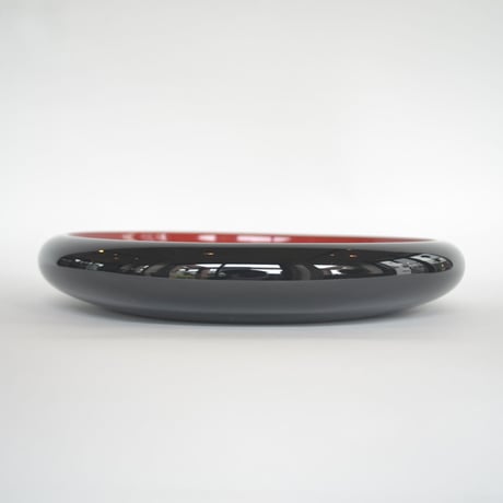 【琉球漆器】エビス鉢　パパヤ