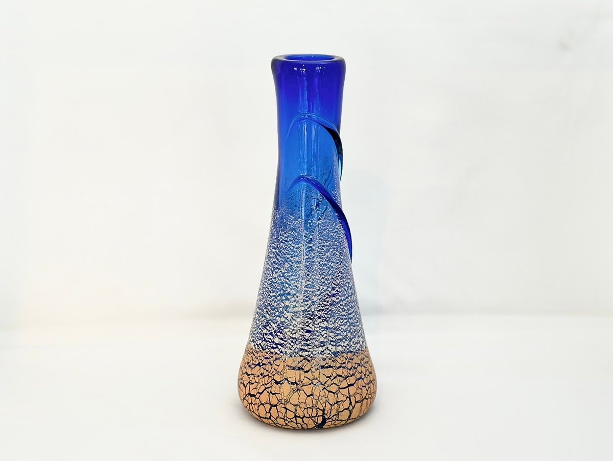 稲嶺盛一郎　花器 稲嶺盛一郎】土紋花器 | 琉球COLLECTION 叶