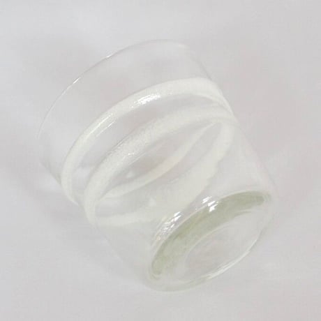 【再生ガラス工房てとてと】走川ロックグラス