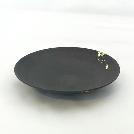 【陶芸勝司】波光シリーズ　5寸皿