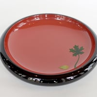 【琉球漆器】エビス鉢　パパヤ