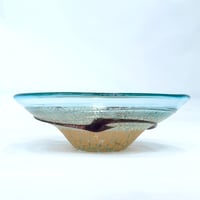 【稲嶺盛一郎】土紋鉢