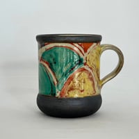 山田真萬】 赤絵壺 | 琉球COLLECTION 叶