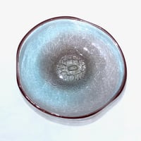 【稲嶺盛一郎】口巻泡変形皿