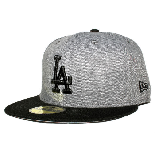 ニューエラ ベースボールキャップ 帽子 NEW ERA 59fifty メンズ レディース MLB ロサンゼルス ドジャース 6 3/4-8 1/4 [ bl ] fit=scale-down,w=1200