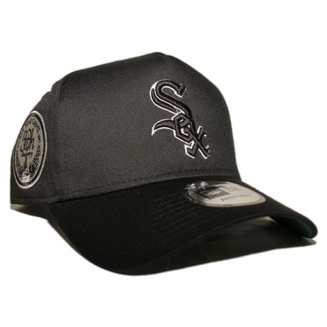 ニューエラ スナップバックキャップ 帽子 NEW ERA メンズ レディース MLB シカゴ ホワイトソックス フリーサイズ TS60422501
