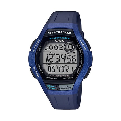 カシオ コレクション 腕時計 メンズ レディース CASIO Collection 防水 [ 国内正規品 ] WS-2000H-2AJF