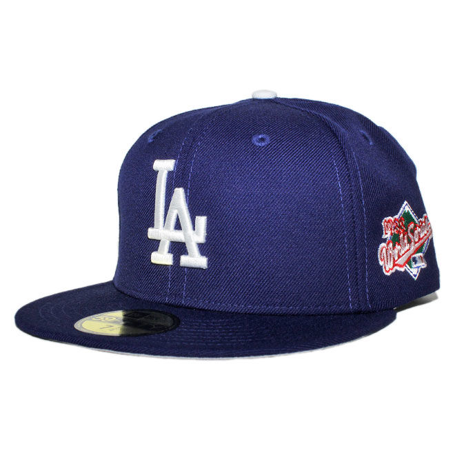 New Era 59FIFTY キャップ 7 3/8 New Era ニューヨーク・メッツ キャップ 7 3/8 - メルカリ