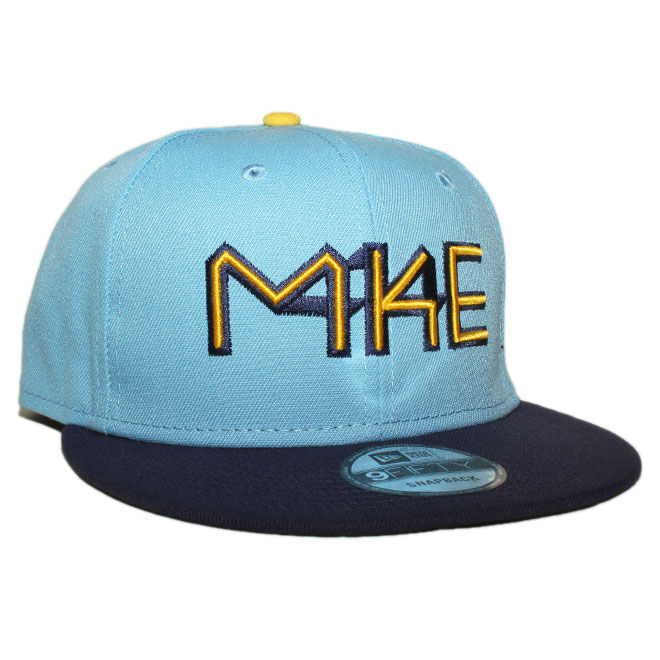 New Era ミルウォーキー・ブルワーズ 9FIFTY スナップバックキャップ Amazon | ニューエラ キャップ 9FIFTY スナップバック