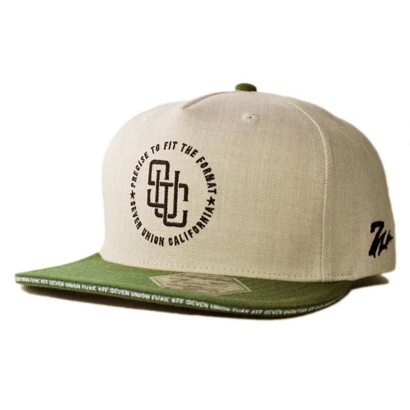 帽子 sa Sレターキャップ- BLUE - SWE | 60% - アジアファッション通販