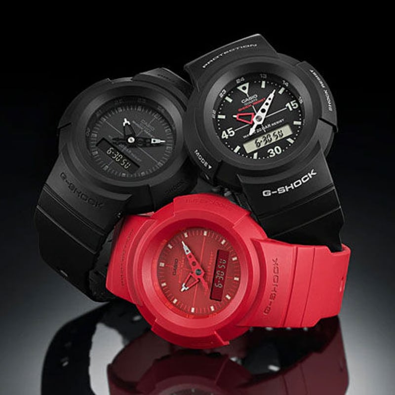 G shock shop price 500