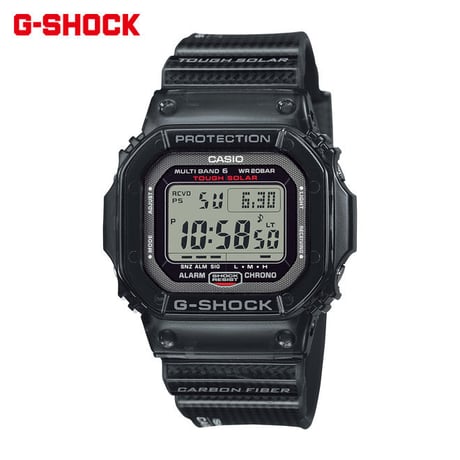 カシオ Gショック 腕時計 ジーショック メンズ レディース CASIO G-SHOCK 電波 ソーラー 防水 [ 国内正規品 ] GW-S5600U-1JF
