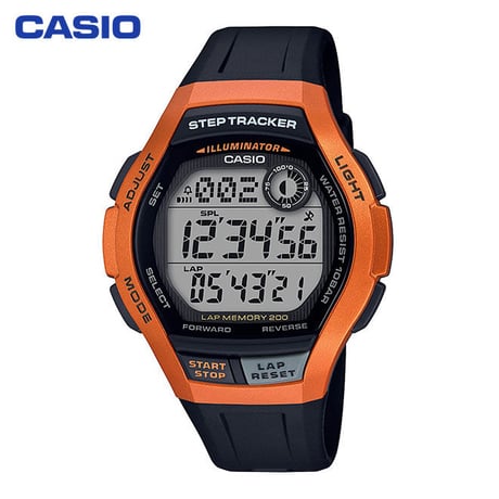 カシオ コレクション 腕時計 メンズ レディース CASIO Collection 防水 [ 国内正規品 ] WS-2000H-4AJH