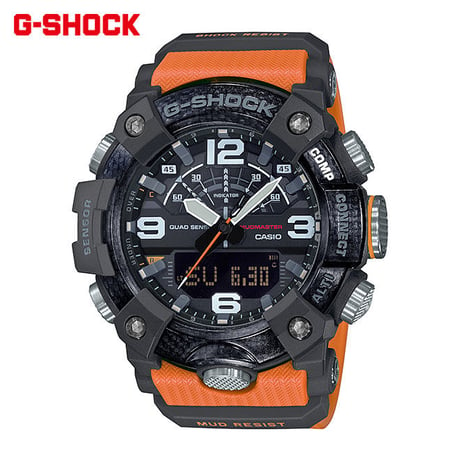 カシオ Gショック 腕時計 ジーショック メンズ レディース CASIO G-SHOCK 防水 [ 国内正規品 ] GG-B100-1A9JF