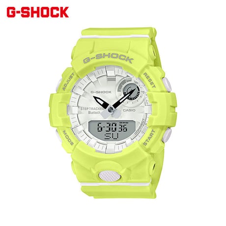 カシオ Gショック 腕時計 ジーショック メンズ レディース CASIO G-SHOCK 防水 [ 国内正規品 ] GMA-B800-9AJR