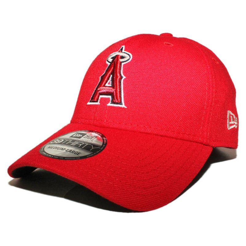 エンゼルス キャップ NEW ERA MLB ニット帽