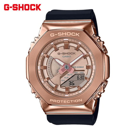 カシオ Gショック 腕時計 ジーショック メンズ レディース CASIO G-SHOCK 防水 [ 国内正規品 ] GM-S2100PG-1A4JF