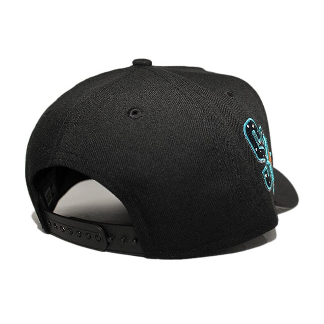 ニューエラ スナップバックキャップ 帽子 NEW ERA 9forty メンズ 