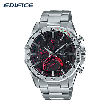 カシオ エディフィス 腕時計 メンズ レディース CASIO EDIFICE ソーラー 防水 [ 国内正規品 ] EQB-1000XYD-1AJF