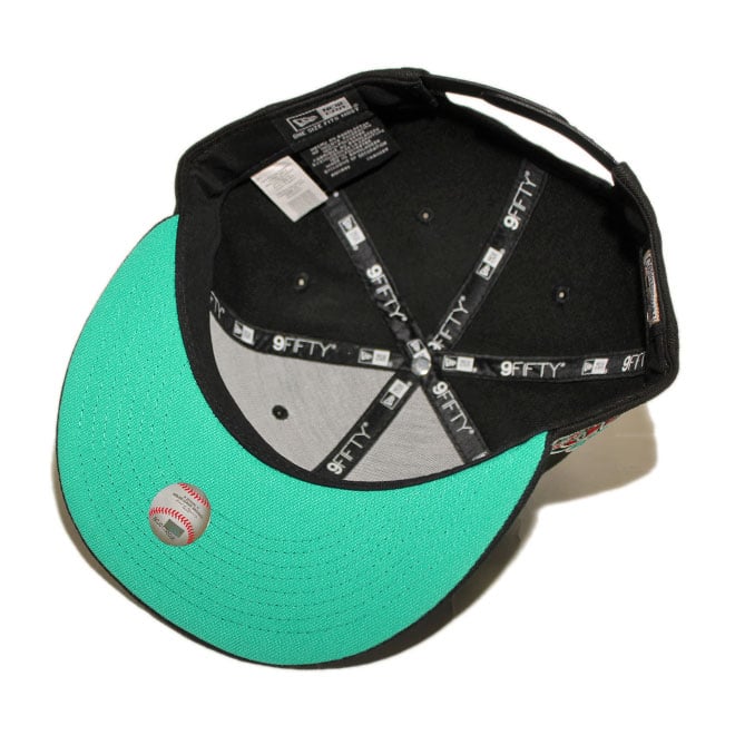 ニューエラ スナップバックキャップ 帽子 NEW ERA 9fifty メンズ