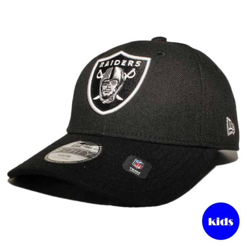 子供用】 ニューエラ ストラップバックキャップ 帽子 NEW ERA 9forty