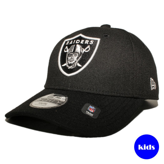 子供用】 ニューエラ ストラップバックキャップ 帽子 NEW ERA 9forty