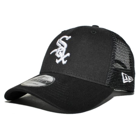 ニューエラ メッシュキャップ スナップバック 帽子 NEW ERA 9forty メンズ レディース MLB シカゴ ホワイトソックス フリーサイズ NR11591210