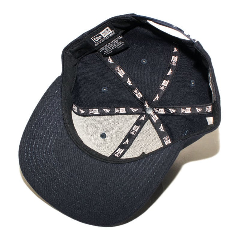 ニューエラ ロックネイション コラボ スナップバックキャップ 帽子 NEW