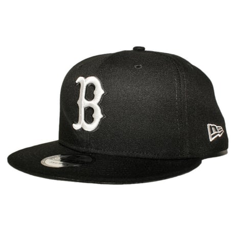 ニューエラ スナップバックキャップ 帽子 NEW ERA 9fifty メンズ レディース MLB ボストン レッドソックス フリーサイズ NR11591077