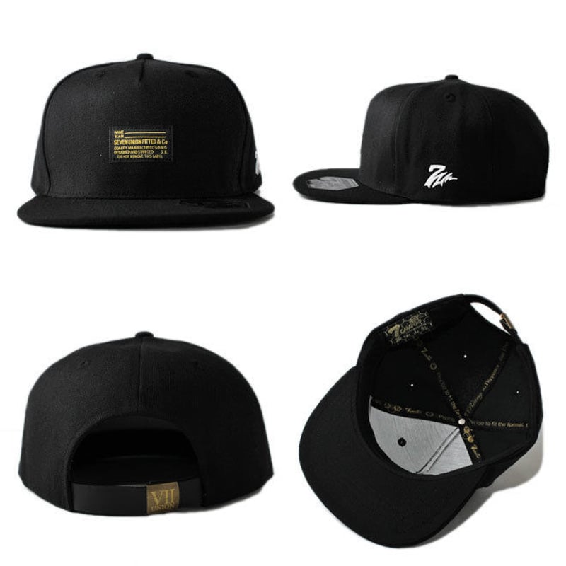 セブンユニオン 7UNION ストラップバックキャップ 帽子 メンズ