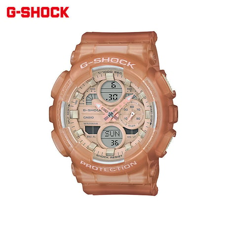 カシオ Gショック 腕時計 ジーショック メンズ レディース CASIO G-SHOCK 防水 [ 国内正規品 ] GMA-S140NC-5A1JF